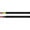 Helukabel 10881-1000 Kabel, 1 G 6 mm², zelená, žlutá, 1000 m