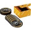 Rhodius XT10 206165 řezný kotouč rovný 125 mm 1 ks nerezová ocel, ocel