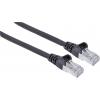 Intellinet 736855 RJ45 síťové kabely, propojovací kabely CAT 6A S/FTP 10.00 m černá fóliové stínění, stínění pletivem, bez halogenů 1 ks Intellinet 736855 RJ45 síťové kabely, propojovací kabely CAT 6A S/FTP 10.00 m černá fóliové stínění, stínění pletivem, bez halogenů 1 ks