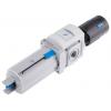 Regulátor s filtrem, řada: MS6 40 μm, přípojka portu: 1/2 in, max. tlak: 20 bar Ruční 1/2 in Festo 529192 Regulátor s filtrem, řada: MS6 40 μm, přípojka portu: 1/2 in, max. tlak: 20 bar Ruční 1/2 in Festo 529192