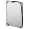 Fibox Cover, PC Transparent 3720146 univerzální pouzdro 280 x 190 x 30 polykarbonát šedobílá (RAL 7035) 1 ks