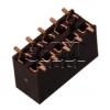Dutinková lišta C2816-10BDGHYTR, 2×5 SMD, rozteč 2,54 mm Dutinková lišta C2816-10BDGHYTR, 2×5 SMD, rozteč 2,54 mm