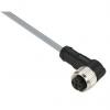 Kabel ovladače snímače, A: Vnitřní, A: M12 5, 60 V ac, 75V dc, IP65, IP67, řada: XZ Telemecanique Sensors 2 m