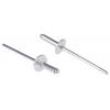 POP Nýt, Hliník, délka nýtu: 11.5 mm, Obyčejný Ocel Slepý, průměr nýtu: 3.2 mm POP Nýt, Hliník, délka nýtu: 11.5 mm, Obyčejný Ocel Slepý, průměr nýtu: 3.2 mm