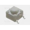 Tlačítko spínací SMD STP-1238A-TR-S, 12 V / 50 mA, 6×6 mm