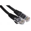 RS PRO Cat5e Ethernetové kabely, Černá, Nízko dýmivý bezhalogenový, A: RJ45, 30V 10 m Vnější, B: RJ45 Vnější, typ RS PRO Cat5e Ethernetové kabely, Černá, Nízko dýmivý bezhalogenový, A: RJ45, 30V 10 m Vnější, B: RJ45 Vnější, typ