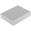 Takachi Electric Industrial Pouzdro, řada: MB barva Kovová stříbrná barva Stříbrná Hliník 140 mm 30 mm 110 mm Takachi Electric Industrial Pouzdro, řada: MB barva Kovová stříbrná barva Stříbrná Hliník 140 mm 30 mm 110 mm