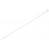 TRU COMPONENTS TC-12533372, kuličkový pásek stahovací, 1.9 mm, 145 mm, přírodní bílá , 1000 ks