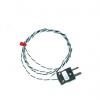 Termočlánek s odkrytým spojem 3 m kabel typ Typ J Polytetrafluorethylén 3 m sonda, -75 °C 1 mm na 260 °C IEC, RoHS Termočlánek s odkrytým spojem 3 m kabel typ Typ J Polytetrafluorethylén 3 m sonda, -75 °C 1 mm na 260 °C IEC, RoHS