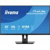 Iiyama ProLite LCD monitor 80 cm (31.5 palec)3840 x 2160 Pixel, 16:9, 2 ms, VA LCD