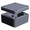 RS PRO Pouzdro, řada: RJ IP66, IP65, IP67, IP68 Nestíněný IK09 barva Šedá Hliník 58 mm 34 mm 58 mm Silikon RS PRO Pouzdro, řada: RJ IP66, IP65, IP67, IP68 Nestíněný IK09 barva Šedá Hliník 58 mm 34 mm 58 mm Silikon