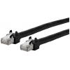 Metz Connect 13084F5000-E RJ45 síťové kabely, propojovací kabely CAT 5e S/UTP 5.00 m černá lze použít pro vlečení, krytí PUR, odolné proti UV záření 1 ks Metz Connect 13084F5000-E RJ45 síťové kabely, propojovací kabely CAT 5e S/UTP 5.00 m černá lze použít pro vlečení, krytí PUR, odolné proti UV záření 1 ks