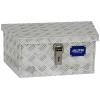 Alutec TRAILER 30 41030 box z rýhovaného hliníkového plechu list (d x š x v) 530 x 275 x 225 mm