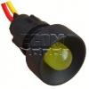 LED kontrolka LKS220-Y, 230 V AC, žlutá, otvor 13 mm LED kontrolka LKS220-Y, 230 V AC, žlutá, otvor 13 mm