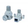 Pneumatický regulátor Rychlá montáž, řada: IRV20 SMC -100 kPa