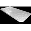 Rittal AX 2567.300 2567300 Přírubová deska (d x š) 221 mm x 436 mm plast šedá 1 ks