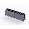 Molex vestavná pinová lišta (standardní) 22, rozteč 3.00 mm, 430452213, 1 ks Tray Molex vestavná pinová lišta (standardní) 22, rozteč 3.00 mm, 430452213, 1 ks Tray