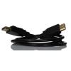 RS PRO, A: Vnější Display Port, B: Vnější Display Port, Polyvinylchlorid DisplayPort Kabely 1 m