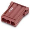 LAPP 10190100 vložka pinového konektoru EPIC® H-B 6 Počet kontaktů 6 +... LAPP 10190100 vložka pinového konektoru EPIC® H-B 6 Počet kontaktů 6 +...