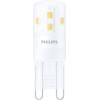 Philips LED 929003790501 LED Energetická třída (EEK2021) E (A - G) G9 speciální tvar 2 W = 25 W teplá bílá (Ø x d) 14 mm x 43 mm 1 ks