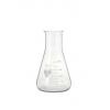 Laboratorní baňka, Borosilikátové sklo, kapacita: 500ml RS PRO