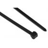 Stahovací páska Nerozpojitelné 118-00018 T50MOS-PA66HS-BK 245 mm 4.6mm Černá Nylon 66 HellermannTyton Stahovací páska Nerozpojitelné 118-00018 T50MOS-PA66HS-BK 245 mm 4.6mm Černá Nylon 66 HellermannTyton