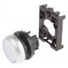 Eaton Hlava tlačítka, řada: RMQ Titan M22 Bílá Udržované, průměr výřezu: 22 mm IP69K Eaton Hlava tlačítka, řada: RMQ Titan M22 Bílá Udržované, průměr výřezu: 22 mm IP69K
