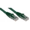 RS PRO Kat6 Ethernetové kabely, Zelená, Nízko dýmivý bezhalogenový, A: RJ45, 30V 3 m Vnější, B: RJ45 Vnější, typ pláště: RS PRO Kat6 Ethernetové kabely, Zelená, Nízko dýmivý bezhalogenový, A: RJ45, 30V 3 m Vnější, B: RJ45 Vnější, typ pláště: