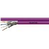 HELU 81446-500 Ethernetový kabel, CAT 7, S/FTP, 500 m