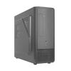 Chieftec UC-03B-OP tower PC skříň černá