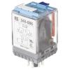 Releco Výkonové relé DPDT 10A 24V dc MRC