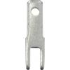 Vogt Verbindungstechnik 3785a08.68 faston zástrčka Šířka zástrčky: 2.8 mm Tloušťka konektoru: 0.8 mm 180 ° bez izolace kov 100 ks
