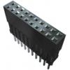 Patice PCB, řada: ESQ, orientace těla: Rovný, rozteč: 2.54 mm Deska-deska, počet kontaktů: 52, počet řad: 2, Průchozí Patice PCB, řada: ESQ, orientace těla: Rovný, rozteč: 2.54 mm Deska-deska, počet kontaktů: 52, počet řad: 2, Průchozí