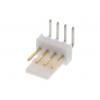 Molex pinová lišta (standardní) 4, rozteč 2.54 mm, 22124042, 1 ks Bulk Molex pinová lišta (standardní) 4, rozteč 2.54 mm, 22124042, 1 ks Bulk