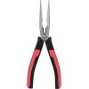 KS Tools 1152202 ploché jehlové kleště rovné nástrojová ocel 210 mm