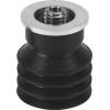 Přísavka 20 mm ESS-20-CN, řada: ESS Dmychadlo Nitrilový kaučuk (NBR) Festo M6 Přísavka 20 mm ESS-20-CN, řada: ESS Dmychadlo Nitrilový kaučuk (NBR) Festo M6