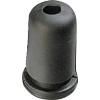 TRU COMPONENTS TC-ATUE 1-203 1586503 kabelová průchodka černá 1 ks