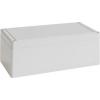 Bopla EUROMAS EM 221 F 62221200 Venkovní kryt 200 x 120 x 77 polykarbonát světle šedá 1 ks Bopla EUROMAS EM 221 F 62221200 Venkovní kryt 200 x 120 x 77 polykarbonát světle šedá 1 ks