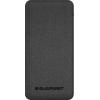 Blaupunkt powerbanka Li-Pol, 20000 mAh, Quick Charge 3.0, Power Delivery 3.0, černá
