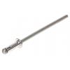 POP Nýt, Hliník, délka nýtu: 7.3 mm, Obyčejný Hliník Slepý, průměr nýtu: 2.4 mm POP Nýt, Hliník, délka nýtu: 7.3 mm, Obyčejný Hliník Slepý, průměr nýtu: 2.4 mm