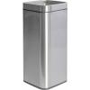 Maul 9503094 odpadkový koš, 30 l, nerezová ocel, (š x v x h) 253 x 614 x 253 mm, nerezová ocel, 1 ks Maul 9503094 odpadkový koš, 30 l, nerezová ocel, (š x v x h) 253 x 614 x 253 mm, nerezová ocel, 1 ks