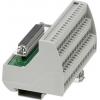 modul rozhraní Phoenix Contact VIP-3/SC/D25SUB/F/LED, 1 ks modul rozhraní Phoenix Contact VIP-3/SC/D25SUB/F/LED, 1 ks