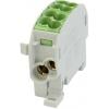 TRU COMPONENTS rychlospojka Pro kabel o rozměru: 1-2.5 mm² Tuhost (pří...