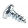 RS PRO Samořezný šroub, Lesklý zinek, Ocel hlavice Kónická, délka: 6.5 mm RS PRO Samořezný šroub, Lesklý zinek, Ocel hlavice Kónická, délka: 6.5 mm