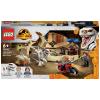 76945 LEGO® JURASSIC WORLD™ Atrociraptor: Sledování motocyklu