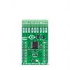 Modul budiče hradla Ovladač H-můstku 2 Click Budič motoru DC MikroElektronika H-bridge Gate Driver, pro použití s: Motor