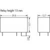 WAGO 788-152, 788-152 relé do DPS, 250 V/AC, 8 A, 20 ks