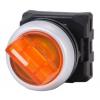 RS PRO 2 Hlava přepínače 22 mm Žlutá RS PRO 2 Hlava přepínače 22 mm Žlutá