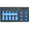 Gedore 2957949 EI-1500 CT1-INX 19LK Vložka na ochranu nářadí (d x š x v) 310 x 158 x 35 mm