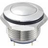 TRU COMPONENTS GQ16B-10/J/N, 701934 tlačítko antivandal, 16 mm, 48 V/DC, 2 A, 1 ks